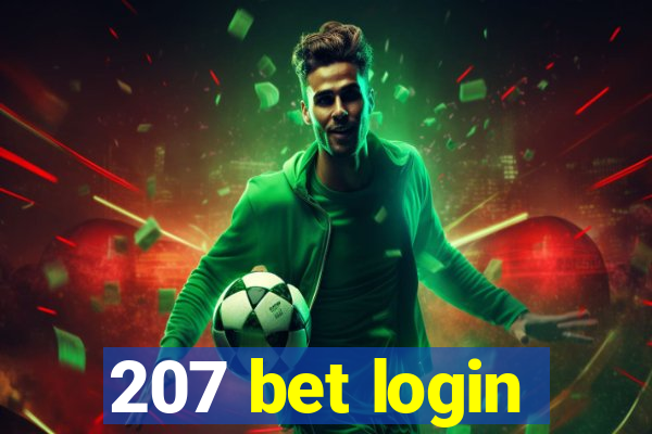 207 bet login